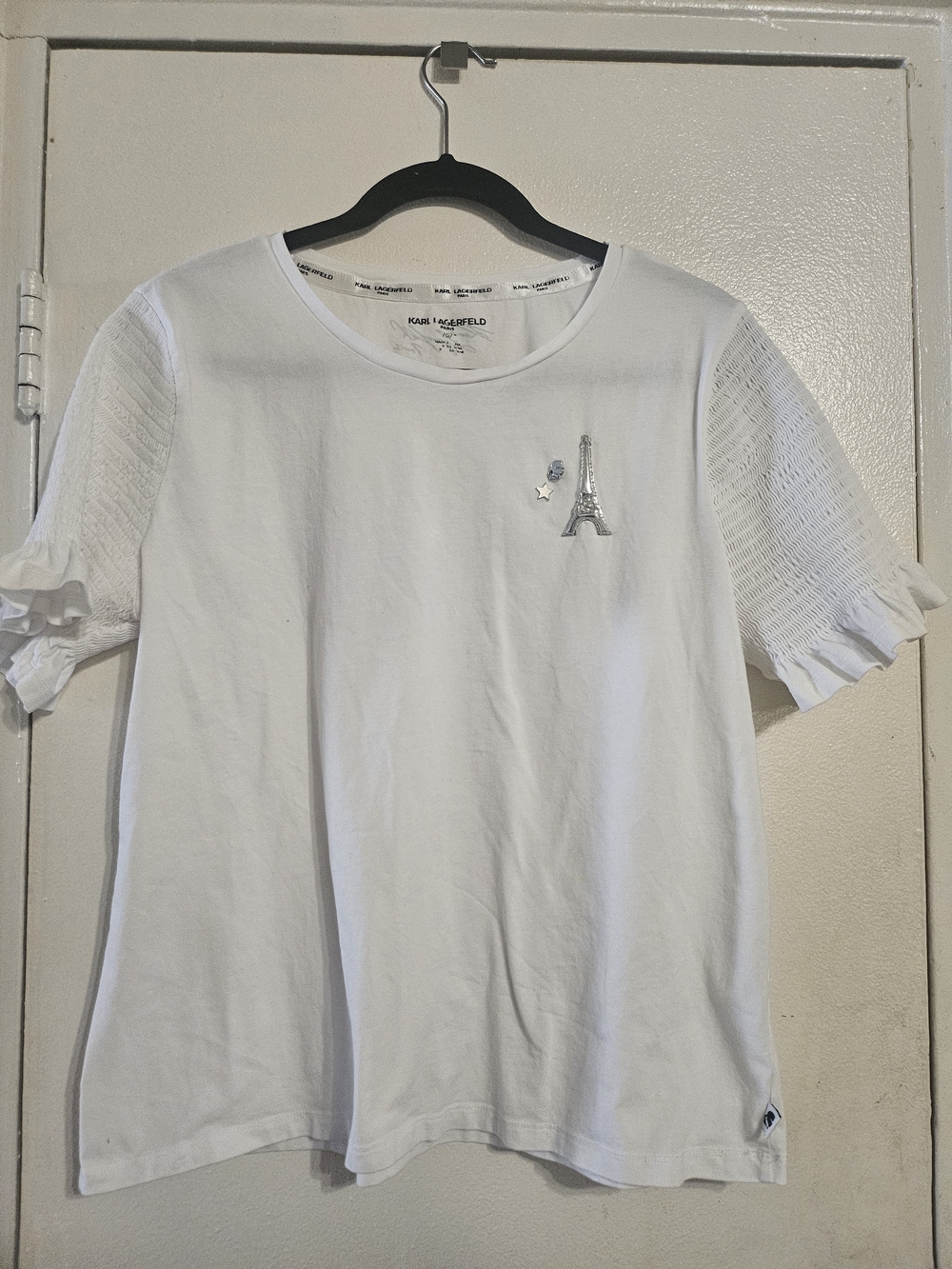 Karl Karl Lagerfeld Women  Tee